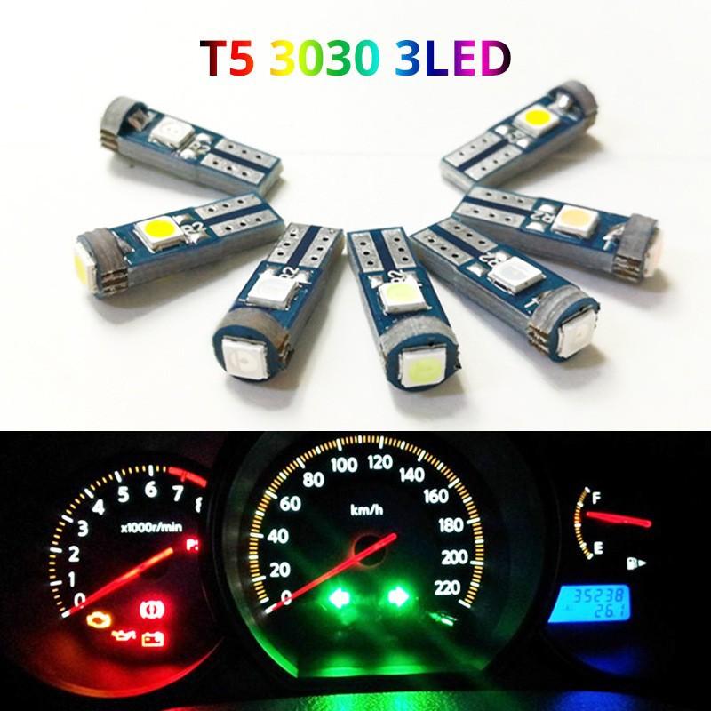 Interior Design Icon - 10 szt. Żarówek LED T5 Canbus
