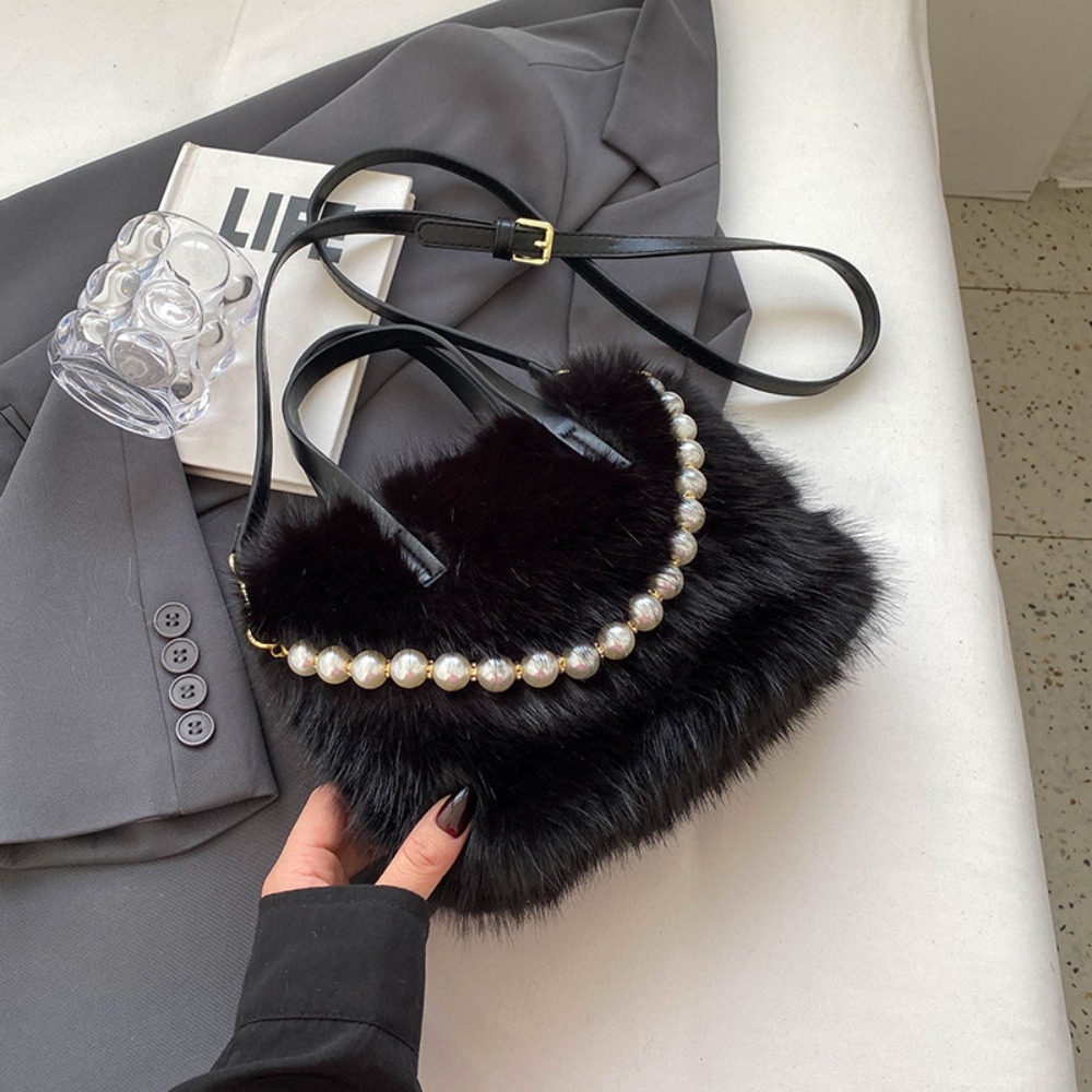 Interior Design Korean Style - Koreańska kwadratowa torebka crossbody w stylu