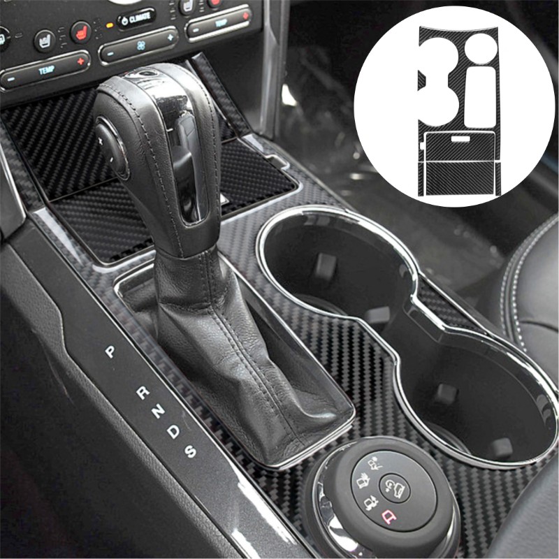 Interior Design Book - Dla Ford Explorer 2013-2019 centralny zamek