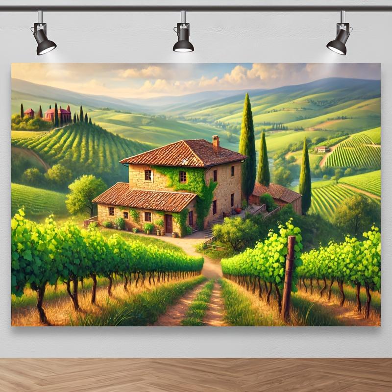 Fototapeta Ścienna Wzór Włoski – Interior Design Hd recenzja i cena