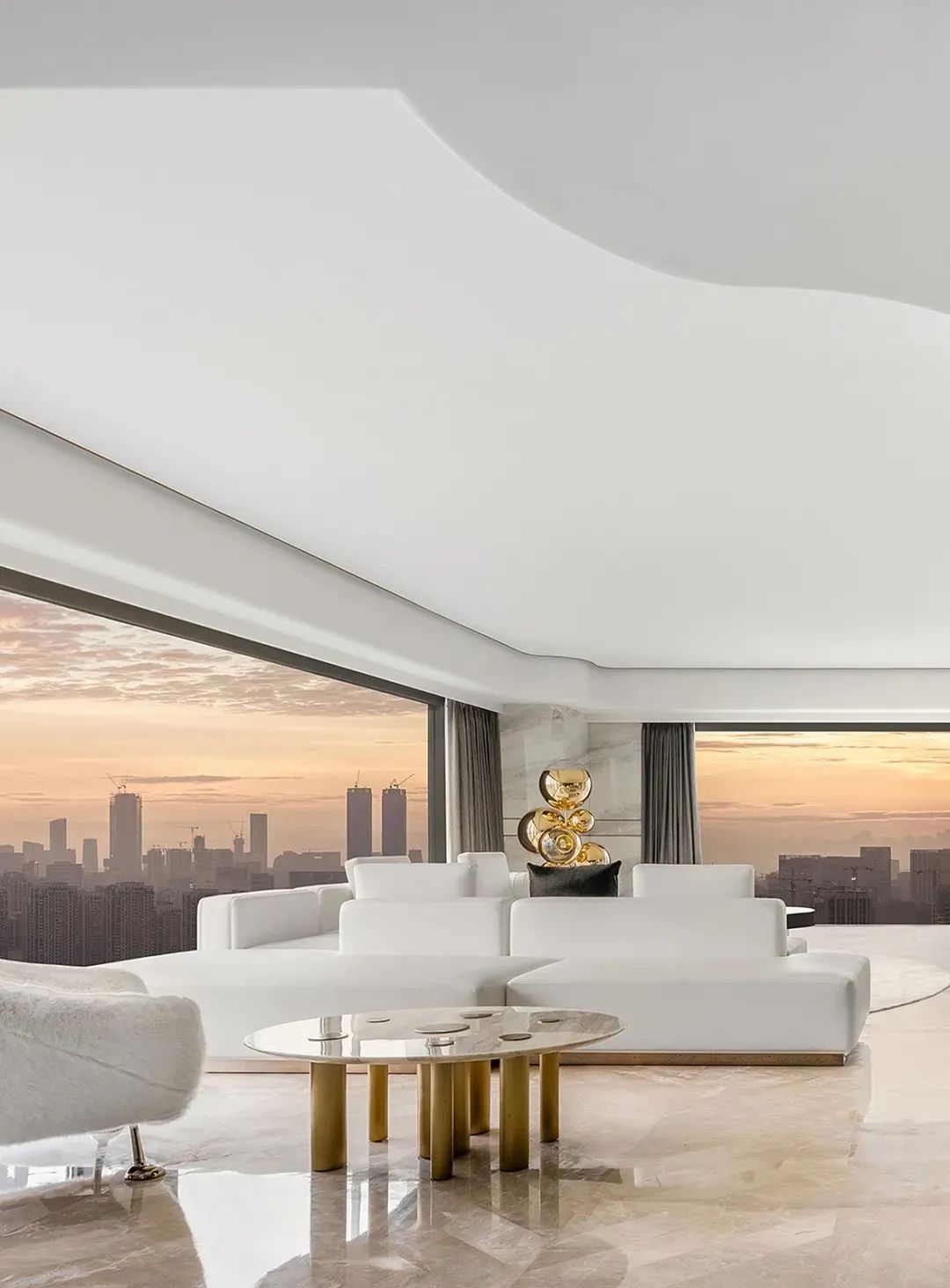 Sanhai Light Projektowanie wnę – Interior Design And Construction recenzja i cena