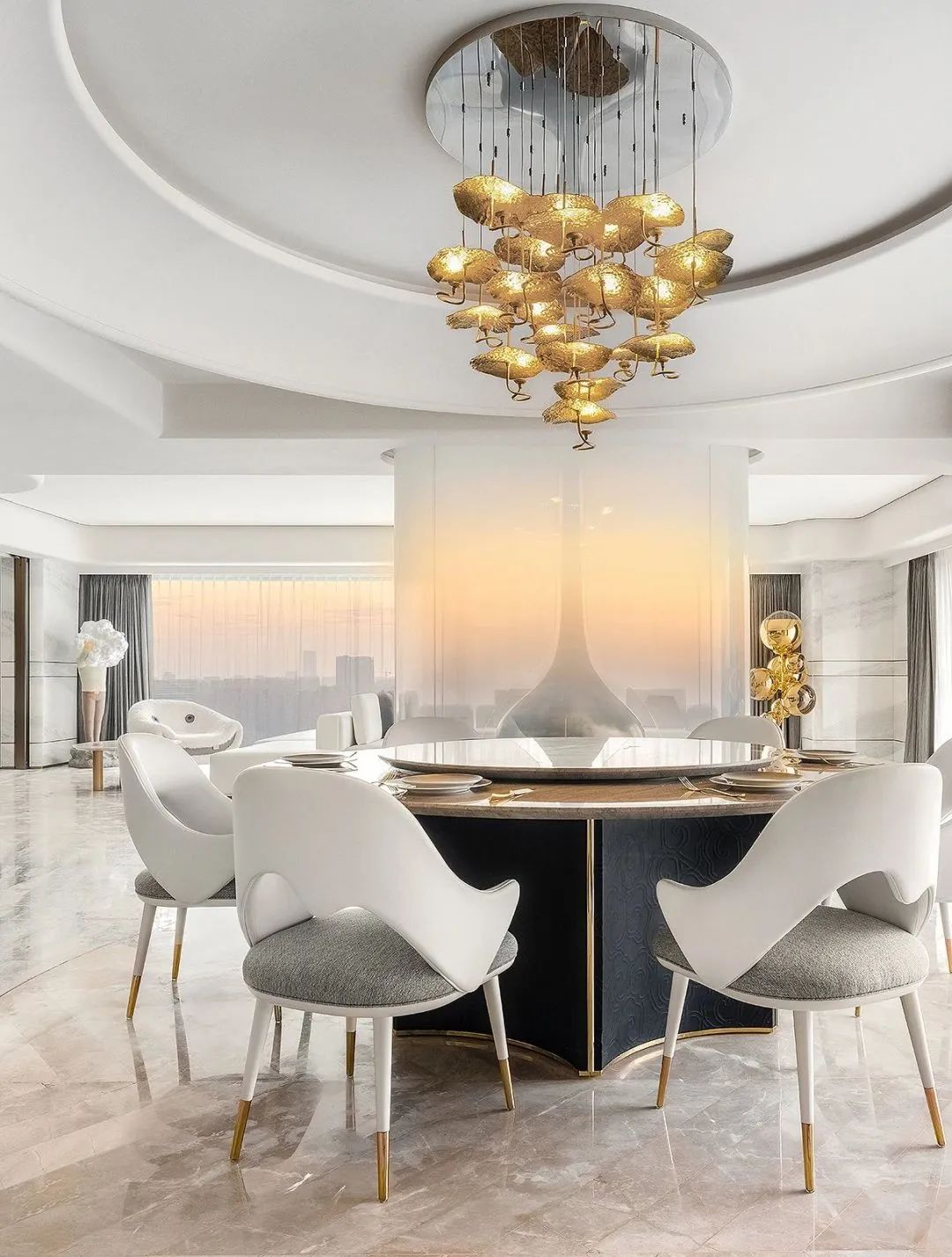 Sanhai Light Projektowanie wnę – Interior Design And Construction recenzja i cena