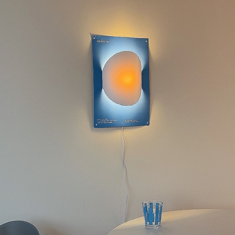 Prosta designerska lampa ścien – Interior Design Illustrated recenzja i cena