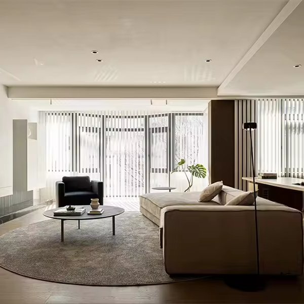 Projekt wnętrz domu Sanhai, mi – Interior Design And Construction recenzja i cena