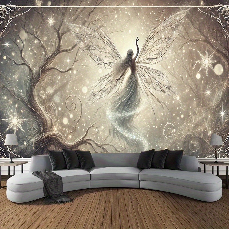 Fototapeta Fantasy Fairy Tree, – Interior Design Hd recenzja i cena