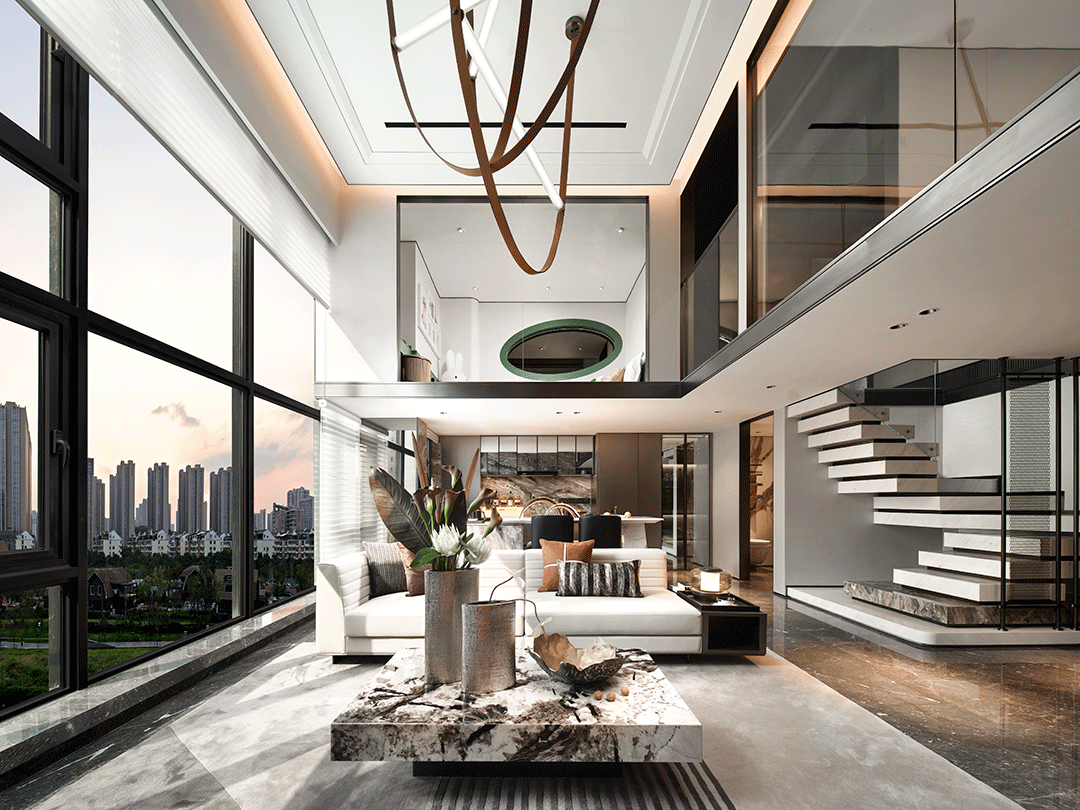 Sanhai Light Projektowanie wnę – Interior Design And Construction recenzja i cena