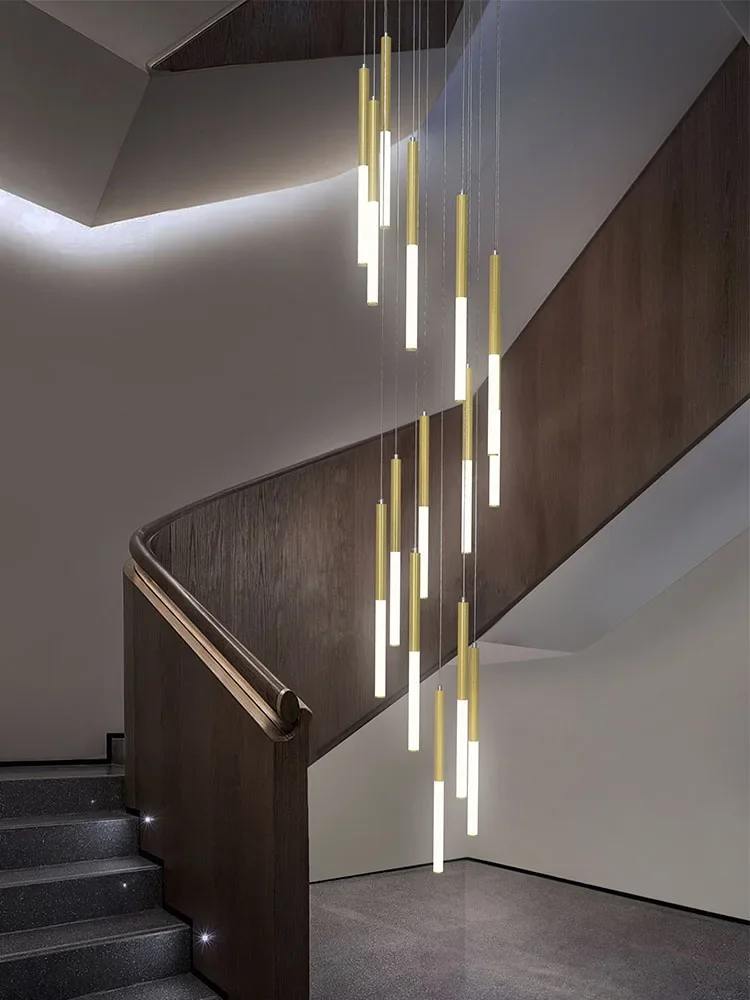 Nowoczesny LED kreatywny czarn – Interior Design Youtube recenzja i cena