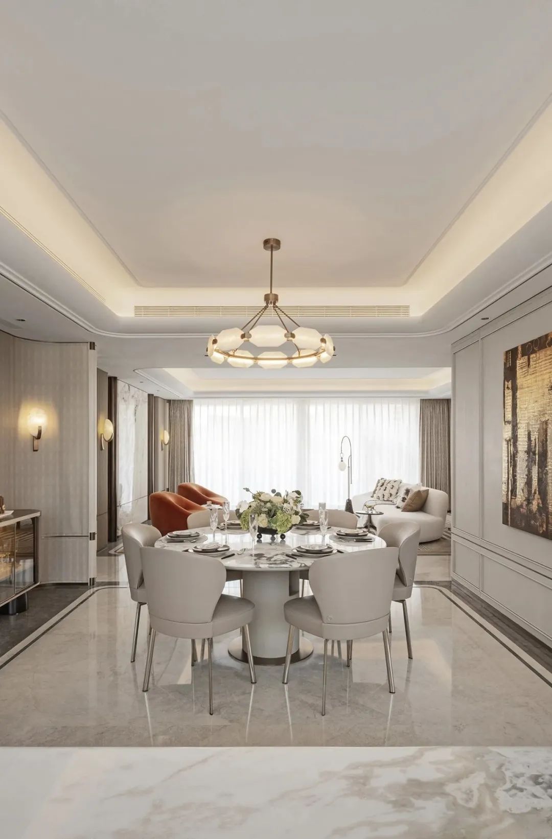 Sanhai Interior Design Service – Interior Design And Construction recenzja i cena