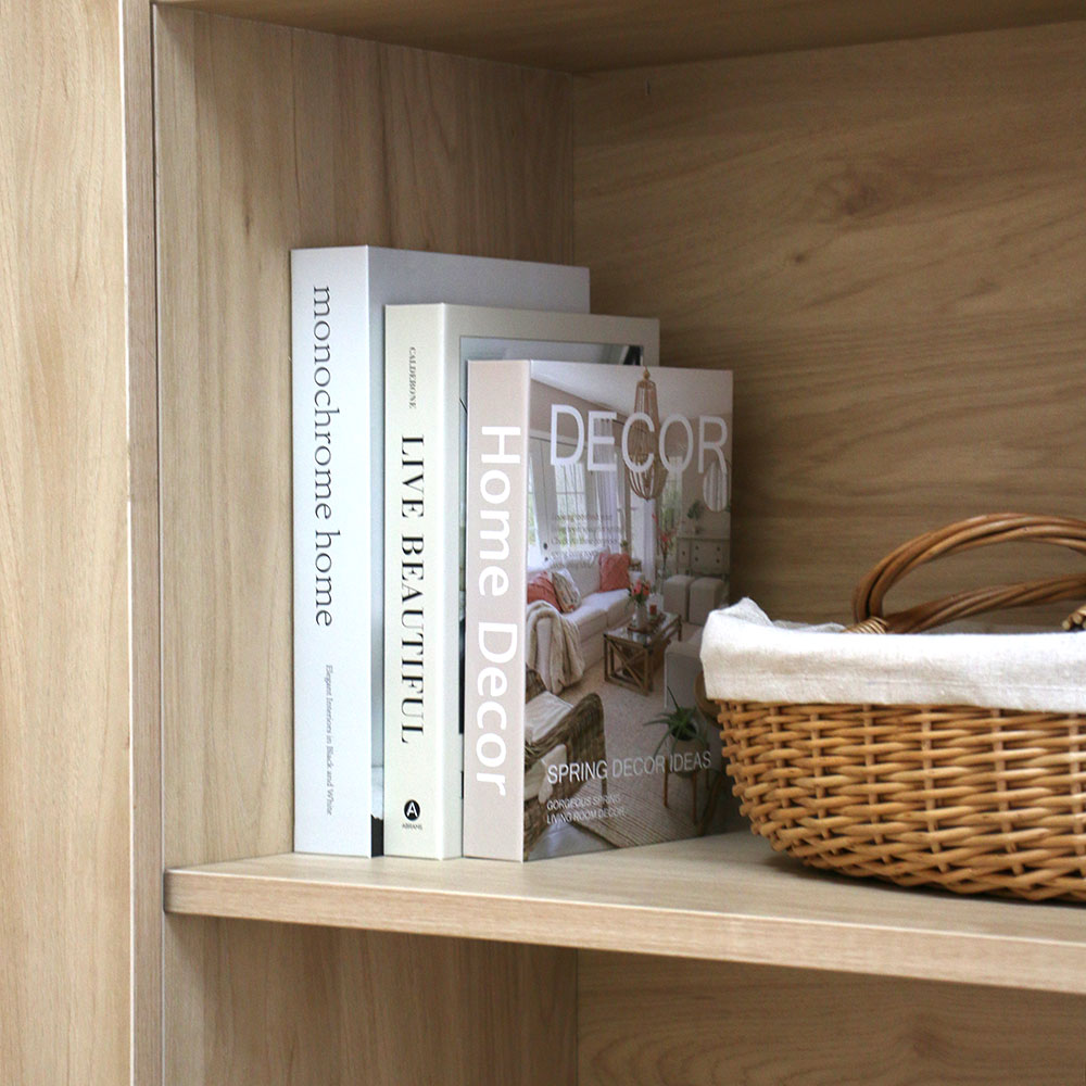 3 szt./zestaw Luksusowe dekora – Interior Design Book recenzja i cena