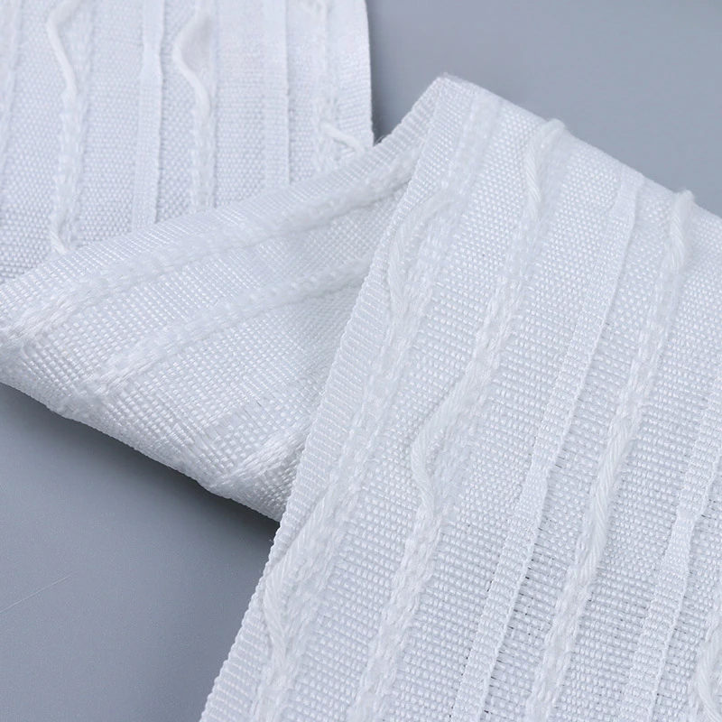 Taśma plisowana 10-metrowa Akc – Linen Curtain Eyelet recenzja i cena