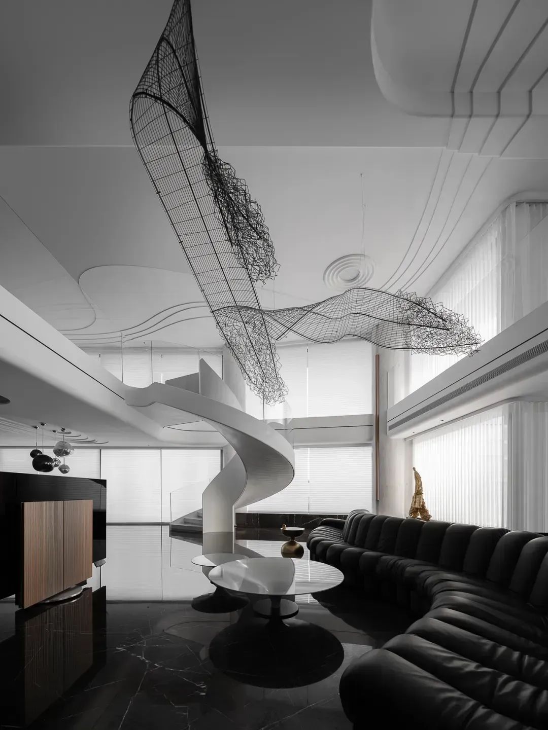 Plan podłogowy Sanhai Light In – Interior Design Lighting Layout recenzja i cena