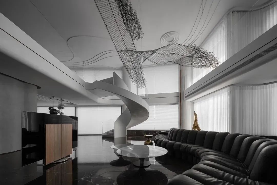 Plan podłogowy Sanhai Light In – Interior Design Lighting Layout recenzja i cena