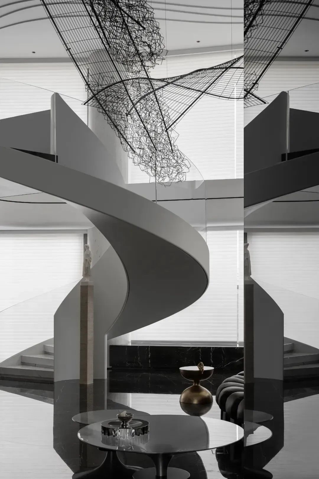 Plan podłogowy Sanhai Light In – Interior Design Lighting Layout recenzja i cena