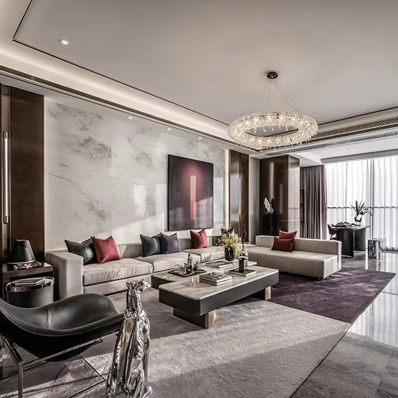 Sanhai Light Projektowanie wnę – Interior Design And Construction recenzja i cena
