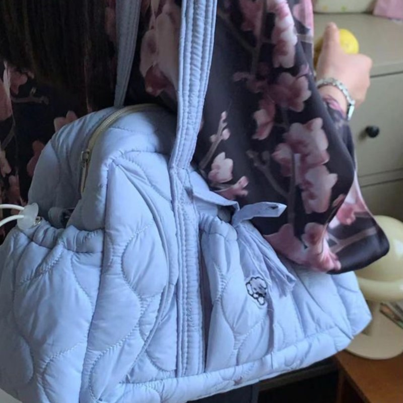 Torba typu tote w stylu koreań – Interior Design Korean Style recenzja i cena