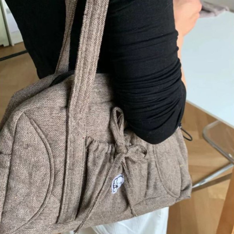 Torba typu tote w stylu koreań – Interior Design Korean Style recenzja i cena