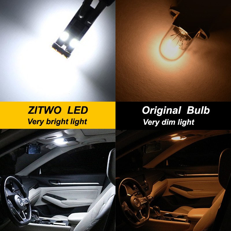ZITWO LED Wewnętrzne oświetlen – Interior Design Icon recenzja i cena