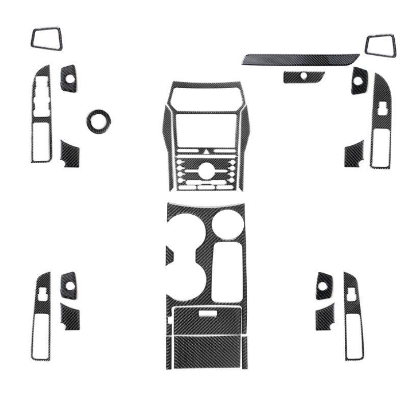 Dla Ford Explorer 2013-2019 ce – Interior Design Book recenzja i cena