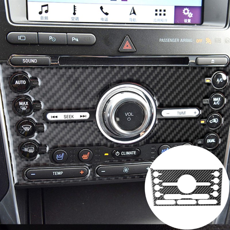 Dla Ford Explorer 2013-2019 ce – Interior Design Book recenzja i cena