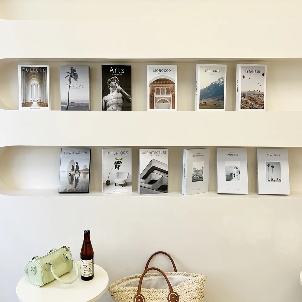 Minimalistyczne nowoczesne dek – Interior Design Book recenzja i cena