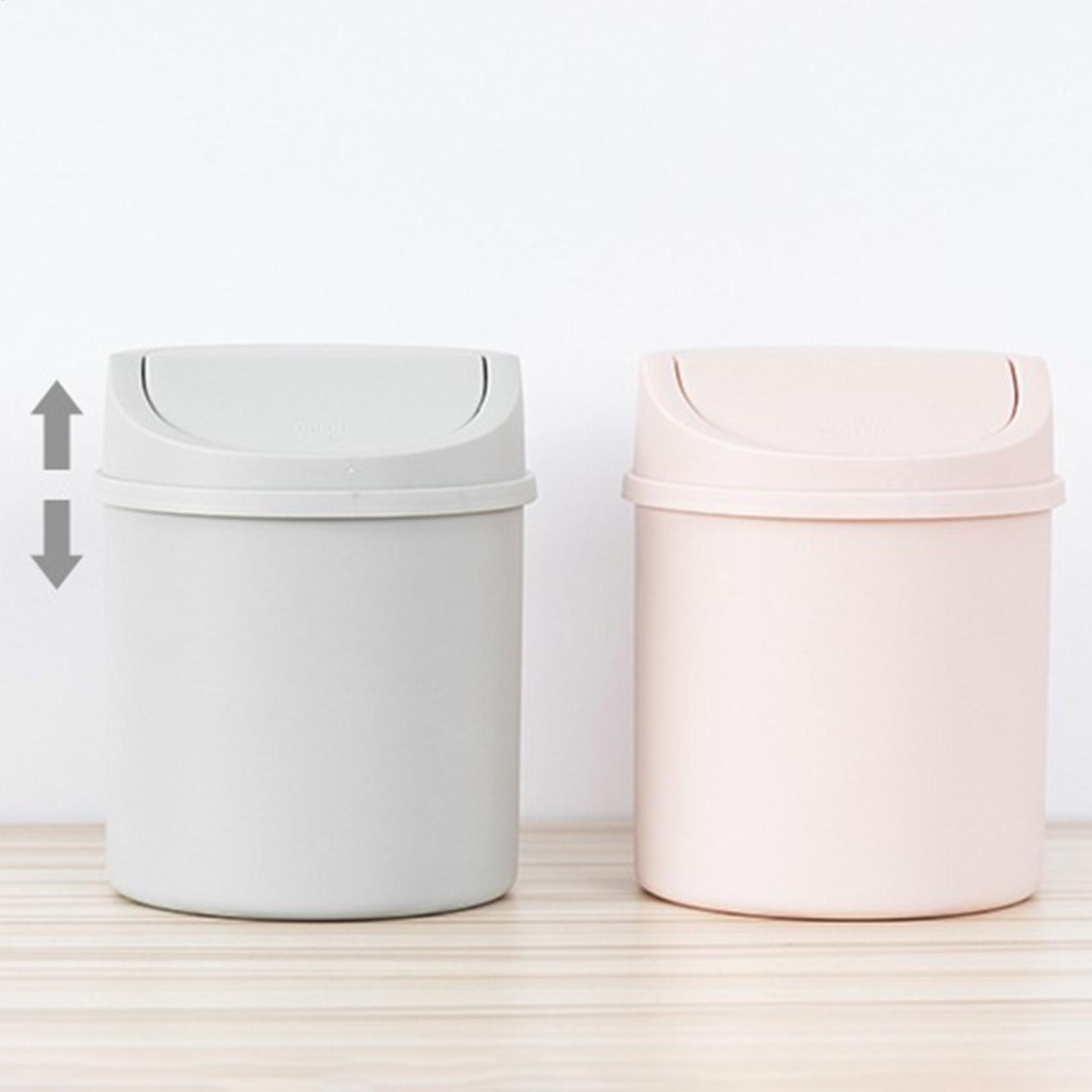 Mini Kosz na Śmieci na Biurko  – Interior Design Youtube recenzja i cena
