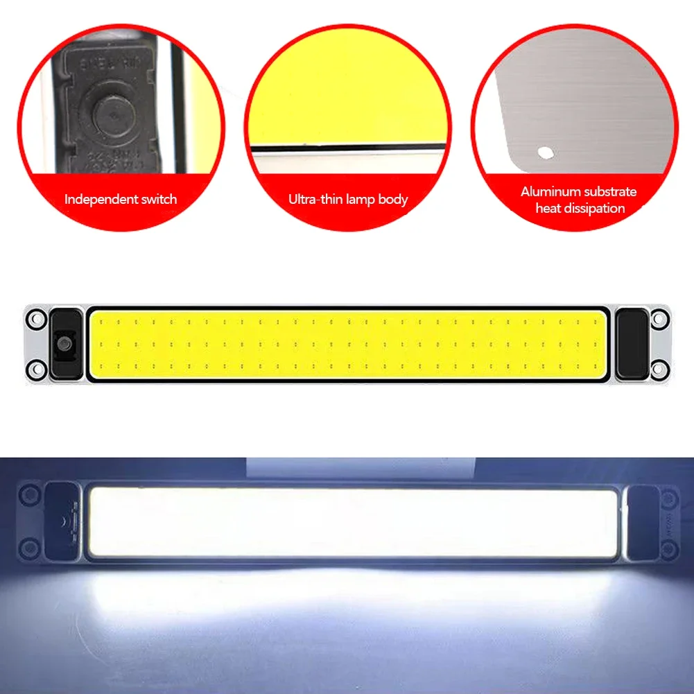 87LED 12-24V Samochodowa lampk – Interior Design Icon recenzja i cena