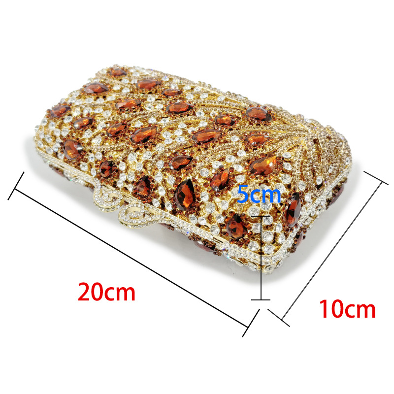 Torebka Kosmetyczka Diamentowa – Interior Design With Ai recenzja i cena