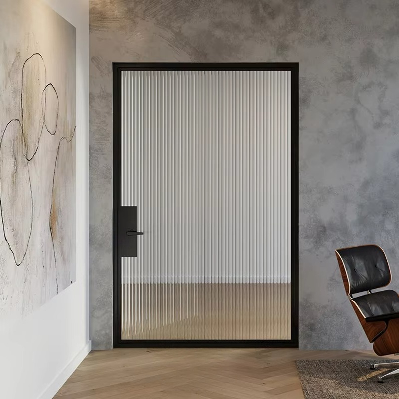 Dwuskrzydłowe drzwi do biura z – Interior Design Meeting Room recenzja i cena