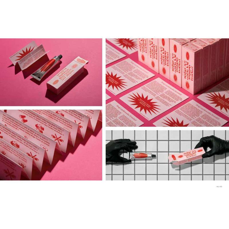 Grafika zdrowia i urody, proje – Interior Design Book recenzja i cena