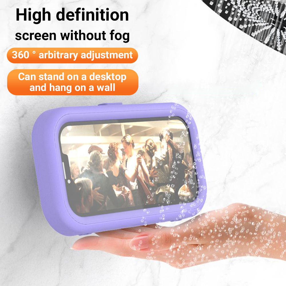 Wodoodporny uchwyt na telefon  – Interior Design Hd recenzja i cena