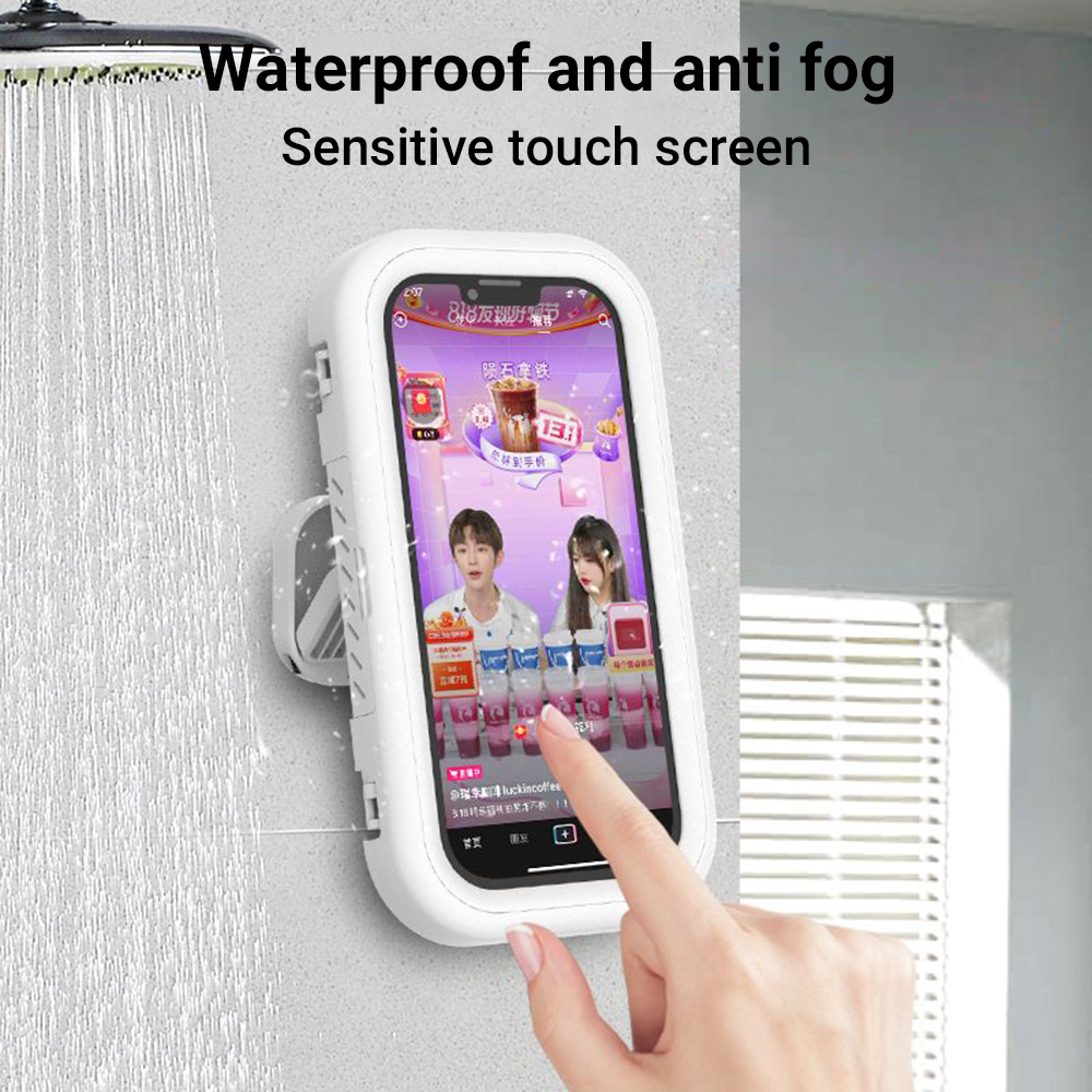 Wodoodporny uchwyt na telefon  – Interior Design Hd recenzja i cena